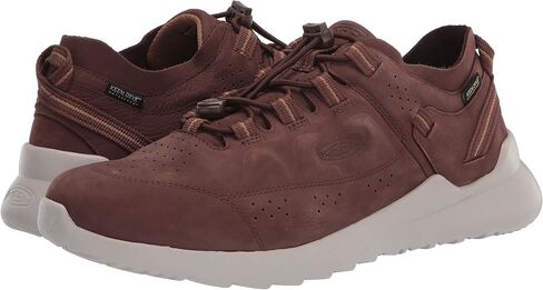 KEEN Men's Highland Leather Waterproof Casual Sneaker in Saudi Arabia