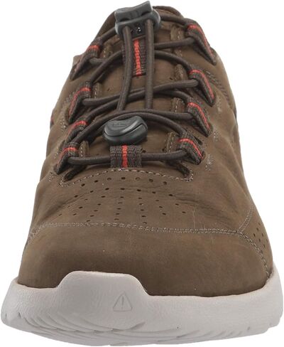 KEEN Men's Highland Leather Waterproof Casual Sneaker in Saudi Arabia