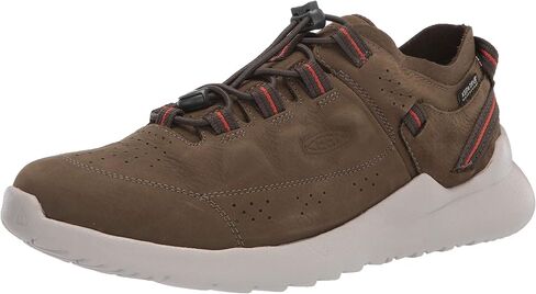 KEEN Men's Highland Leather Waterproof Casual Sneaker in Saudi Arabia