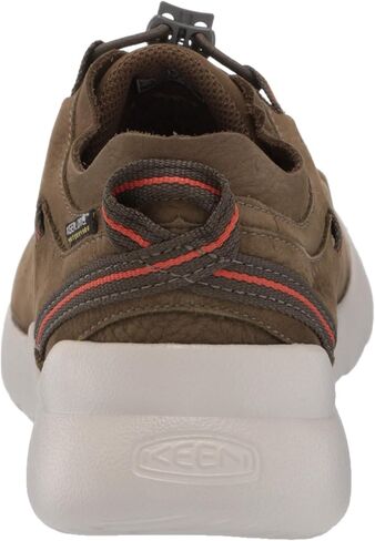 KEEN Men's Highland Leather Waterproof Casual Sneaker in Saudi Arabia
