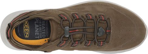 KEEN Men's Highland Leather Waterproof Casual Sneaker in Saudi Arabia