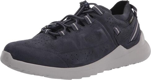 KEEN Men's Highland Leather Waterproof Casual Sneaker in Saudi Arabia