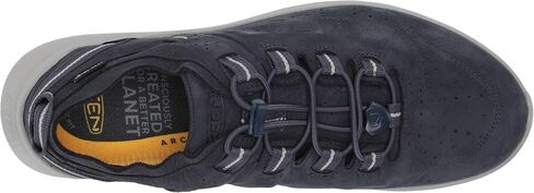 KEEN Men's Highland Leather Waterproof Casual Sneaker in Saudi Arabia