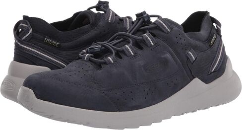 KEEN Men's Highland Leather Waterproof Casual Sneaker in Saudi Arabia