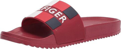 Tommy Hilfiger Men's Romey Slide Sandal in Saudi Arabia