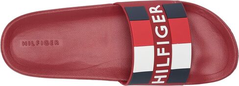 Tommy Hilfiger Men's Romey Slide Sandal in Saudi Arabia