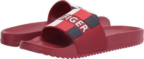 Tommy Hilfiger Men's Romey Slide Sandal in Saudi Arabia