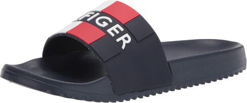 Tommy Hilfiger Men's Romey Slide Sandal in Saudi Arabia