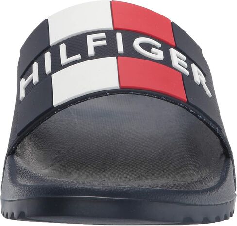 Tommy Hilfiger Men's Romey Slide Sandal in Saudi Arabia
