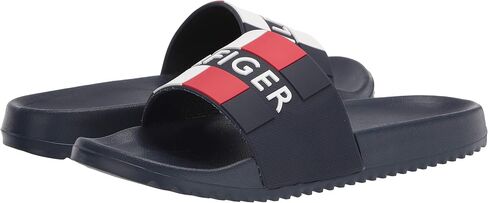 Tommy Hilfiger Men's Romey Slide Sandal in Saudi Arabia
