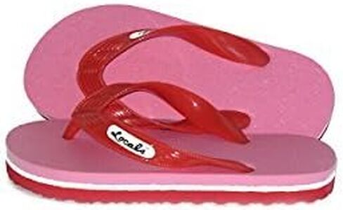 Locals Stripe Style Flip Flop Sandals in Kuwait