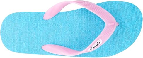 Locals Stripe Style Flip Flop Sandals in Kuwait