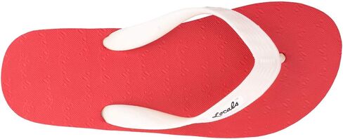 Locals Stripe Style Flip Flop Sandals in Kuwait