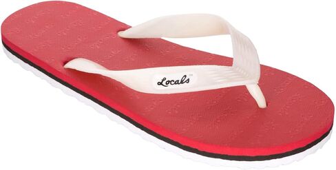 Locals Stripe Style Flip Flop Sandals in Kuwait