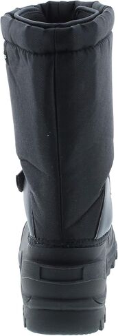 SC Outdoor Men's Waterproof Insulated Snow Boot with Adjustable Toggle in Saudi Arabia