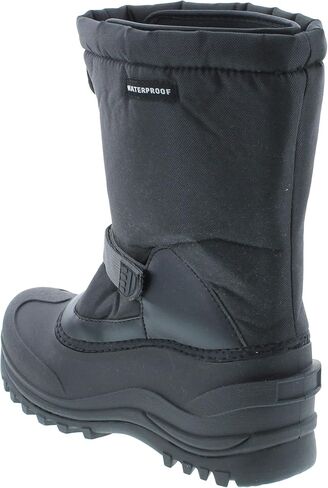 SC Outdoor Men's Waterproof Insulated Snow Boot with Adjustable Toggle in Saudi Arabia