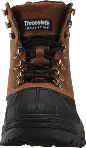 Propét Men's Blizzard Mid Lace Snow Boot in Saudi Arabia