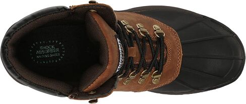 Propét Men's Blizzard Mid Lace Snow Boot in Saudi Arabia