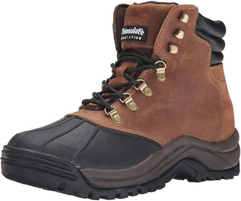 Propét Men's Blizzard Mid Lace Snow Boot in Saudi Arabia