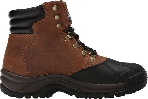 Propét Men's Blizzard Mid Lace Snow Boot in Saudi Arabia