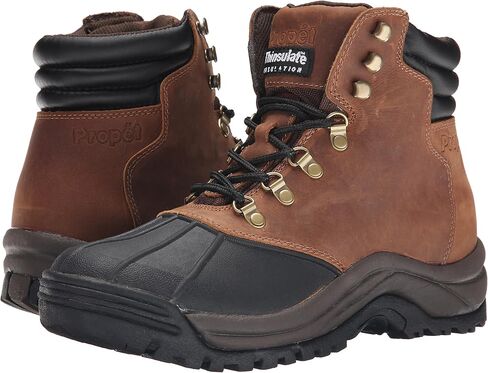Propét Men's Blizzard Mid Lace Snow Boot in Saudi Arabia
