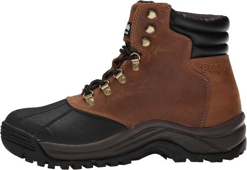 Propét Men's Blizzard Mid Lace Snow Boot in Saudi Arabia