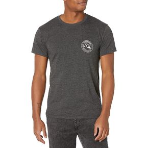 تي شيرت Quiksilver رجالي مغلق بفقاعة Mod in Saudi Arabia