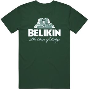 Belikin Beer Belize Vacation Lover Cool Fan Gift Travel T Shirt in Saudi Arabia
