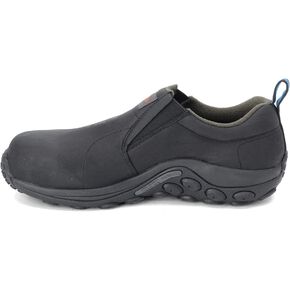 حذاء Merrell الرجالي Jungle Moc المصنوع من الجلد المركب عند أصابع القدم in Kuwait