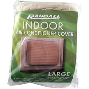 Large Indoor Quilted Air Conditioner Cover (Fits A/C 18"-20" X 26"-28" Wide) in Saudi Arabia