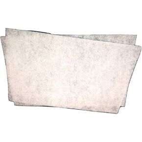 Window Air Conditioner Filter Material 2 Pieces - 24" x 15" x 1/8" -1/4'' Cut Your Size in Saudi Arabia