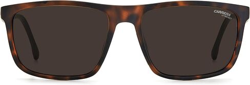 Sunglasses Carrera CARRERA 8047 / S N9P / 70 Man sunglasses color Havana brown lens size 58 mm in Kuwait