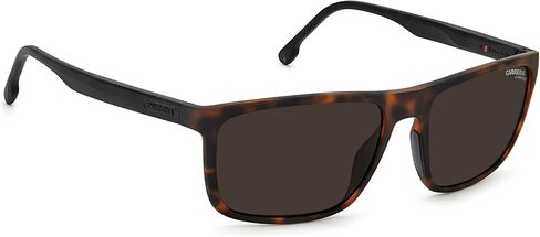 Sunglasses Carrera CARRERA 8047 / S N9P / 70 Man sunglasses color Havana brown lens size 58 mm in Kuwait
