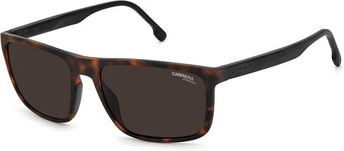 Sunglasses Carrera CARRERA 8047 / S N9P / 70 Man sunglasses color Havana brown lens size 58 mm in Kuwait
