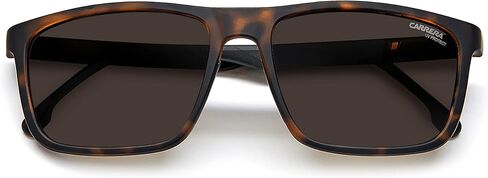Sunglasses Carrera CARRERA 8047 / S N9P / 70 Man sunglasses color Havana brown lens size 58 mm in Kuwait