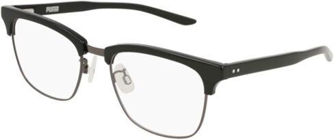 Sunglasses Puma PU 0172 O- 001 Black/Transparent in Saudi Arabia