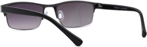 Mens Mod Half Rim 3 Focal Progressive Reading Sunglasses in Saudi Arabia
