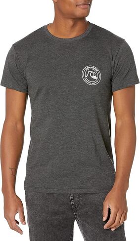 Quiksilver Men's Closed Bubble Mod Tee Shirt in Saudi Arabia