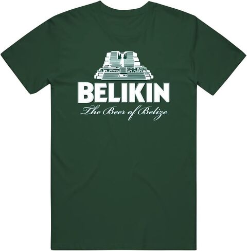Belikin Beer Belize Vacation Lover Cool Fan Gift Travel T Shirt in Saudi Arabia
