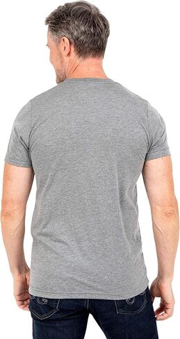 Thread Tank It's A Father Figure Men's Modern Fit Fun Casual T-Shirt Printed Graphic Tee in Kuwait