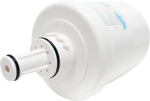 2-Pack Replacement for Samsung RS2530BBP Refrigerator Water Filter - Compatible with Samsung DA29-00003G, Samsung DA29-00003B, Samsung DA29-00003A Fridge Water Filter Cartridge in Saudi Arabia