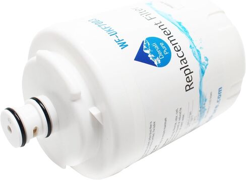3-Pack Replacement for MZD2766GEQ Refrigerator Water Filter - Compatible with Maytag UKF7003 Fridge Water Filter Cartridge in Saudi Arabia