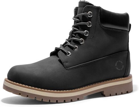 Bruno Marc Men's Classic Winter Fall Boots Outdoor Work Boots 2.0 in Saudi Arabia