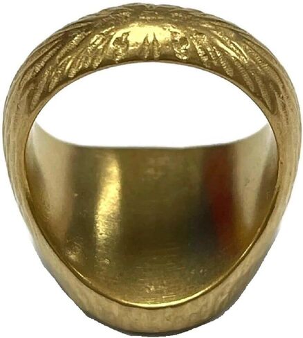 Jamie STAG Ring Stainless Steel Prop Outlander Pinkie in Saudi Arabia