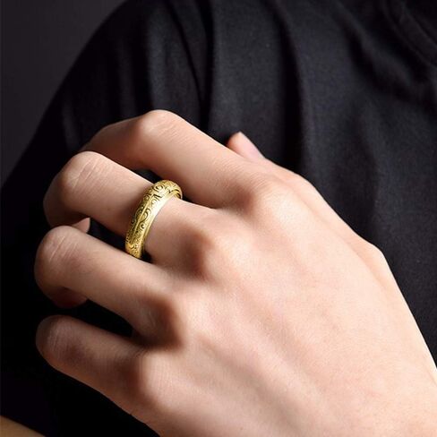 JewelBeauty Astronomical Sphere Ball Ring Women Mens Foldable Cosmic Finger Ring Couple Jewelry Best Gift for Lover (Silver, 5.5) in Saudi Arabia