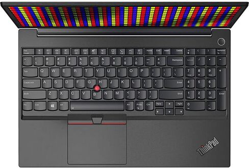 Lenovo ThinkPad E15, Intel Core i5-1135G7, Intel Iris Xe Graphics, 15.6" FHD Anti-Glare Low Blue Light Display, Ethernet Port, Thunderbolt 4, Windows 10 Pro(32GB RAM | 1TB SSD) in Saudi Arabia