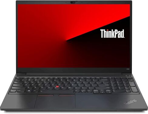 Lenovo ThinkPad E15, Intel Core i5-1135G7, Intel Iris Xe Graphics, 15.6" FHD Anti-Glare Low Blue Light Display, Ethernet Port, Thunderbolt 4, Windows 10 Pro(32GB RAM | 1TB SSD) in Saudi Arabia