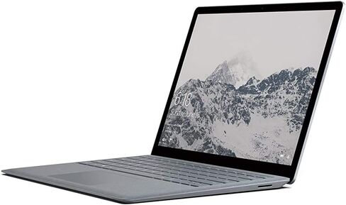 لاب توب مايكروسوفت سيرفس (انتل كور i7، 8 جيجا رام، 256 جيجا) - ذهبي جرافيت (متجدد) in Kuwait