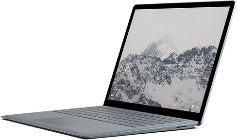 لاب توب مايكروسوفت سيرفس (انتل كور i7، 8 جيجا رام، 256 جيجا) - ذهبي جرافيت (متجدد) in Kuwait