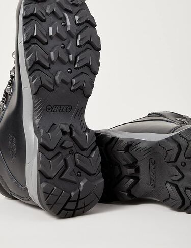 HI-TEC Men's High Rise Hiking Boots in Saudi Arabia